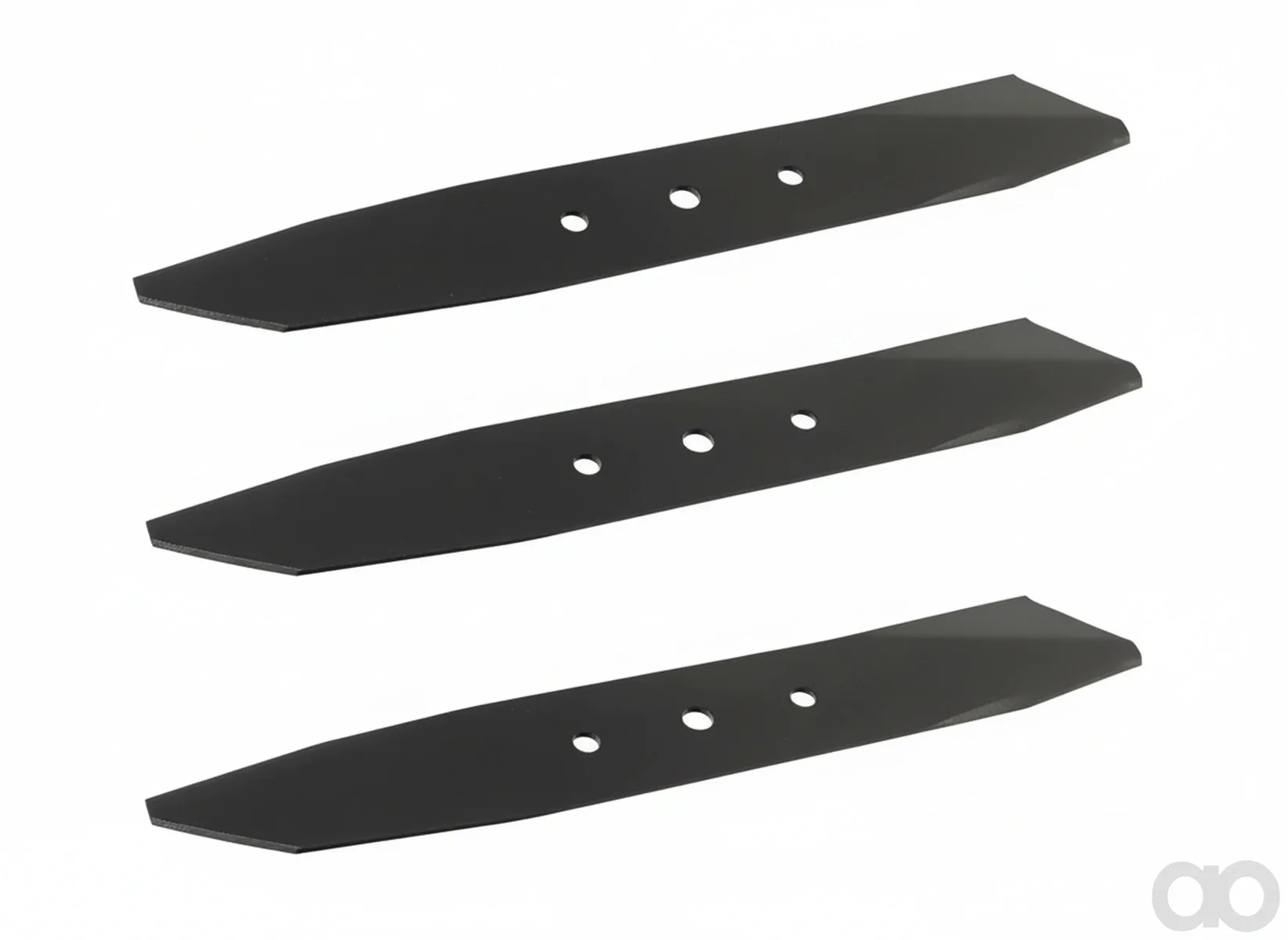Stiga - 1134900101 - Messersatz Standard (=3 Stueck) Park