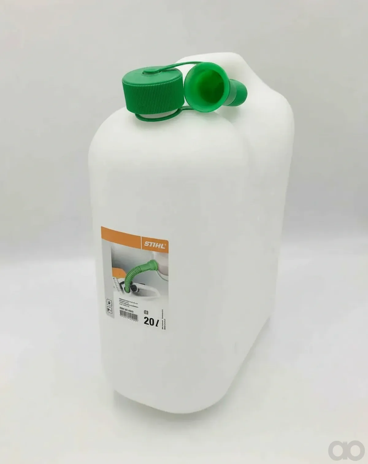 STIHL - 00008810120 - Combi-Kanister Standard transparent