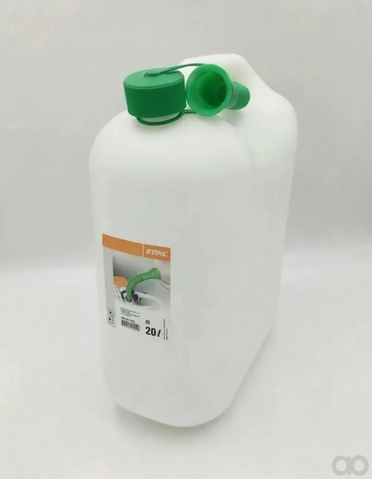 STIHL - 00008810209 - Kanister 20 Ltr. Transparent