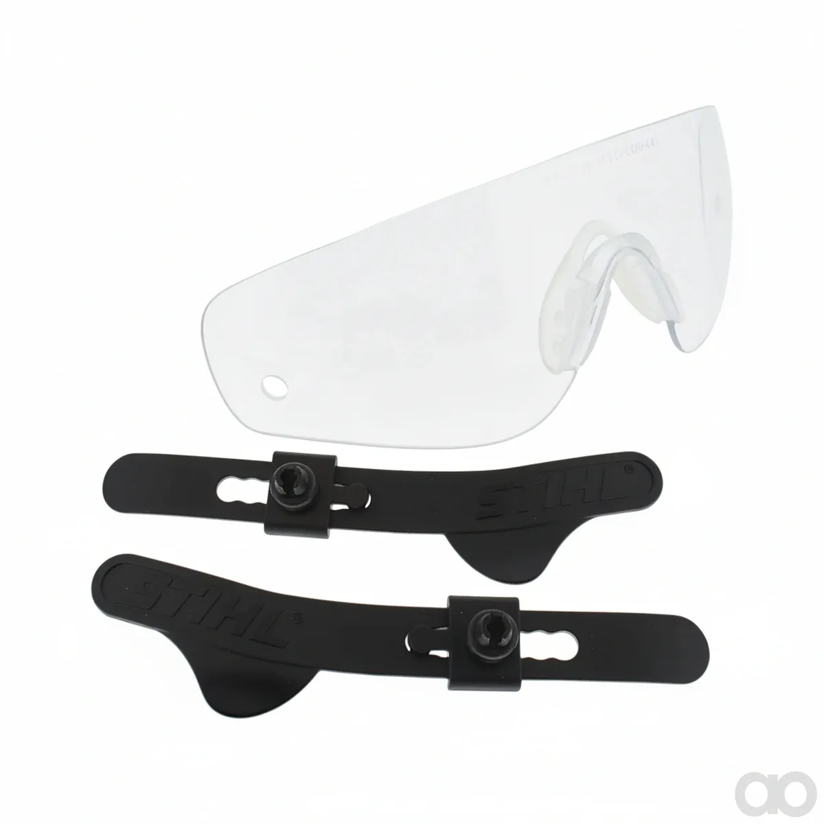STIHL - 00008949402 - Integrierter Helmvisier