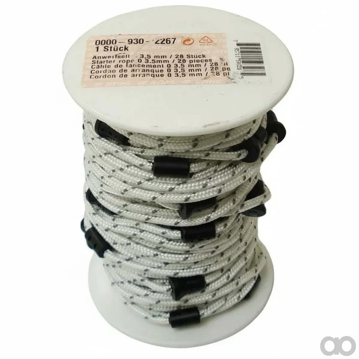STIHL - 00009302267 - Starterkordel Diameter 3.5 / 28 Stueck