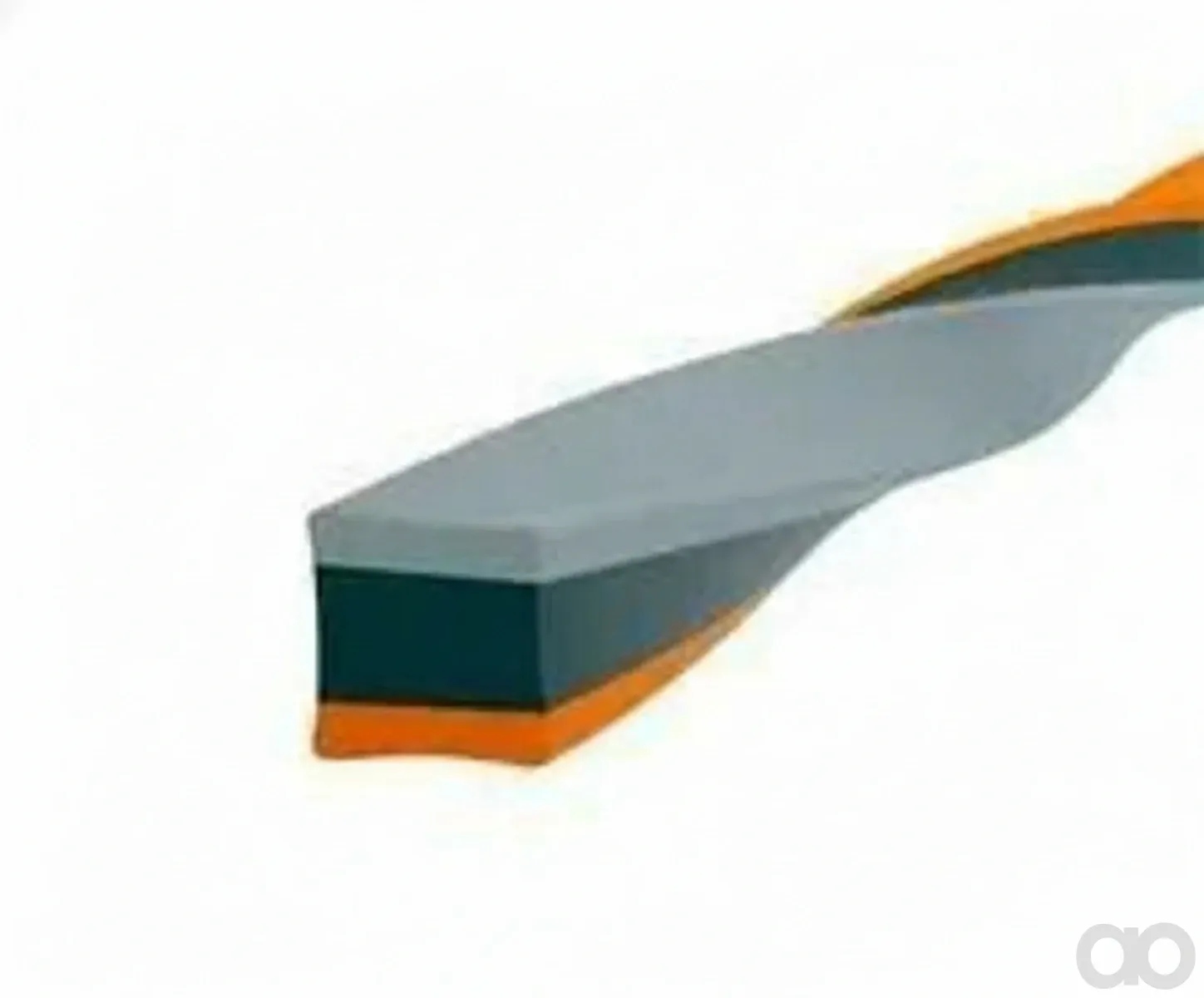 STIHL - 00009302644 - Quadratischer Trimmerfaden 3.0 mm x 55