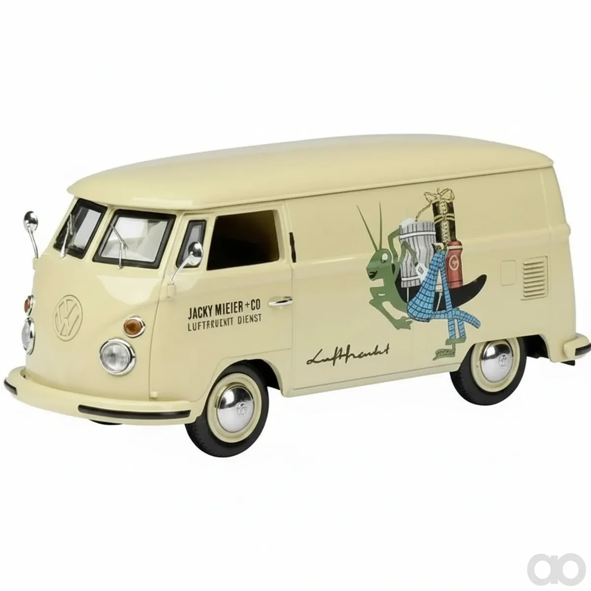 STIHL - 04649350100 - VW T1 Bus 1955
