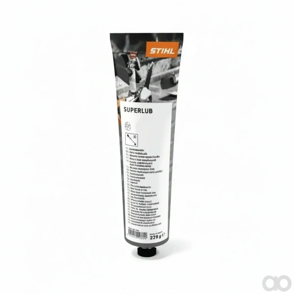 STIHL - 07811201118 - Fett Fuer Maeherkopf 250g