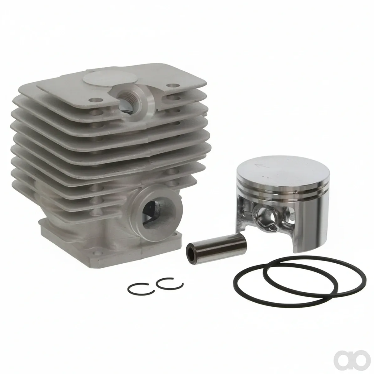 STIHL - 11190201202 - Zylinder+Kolben-52/MM fuer -Saege-038/AV