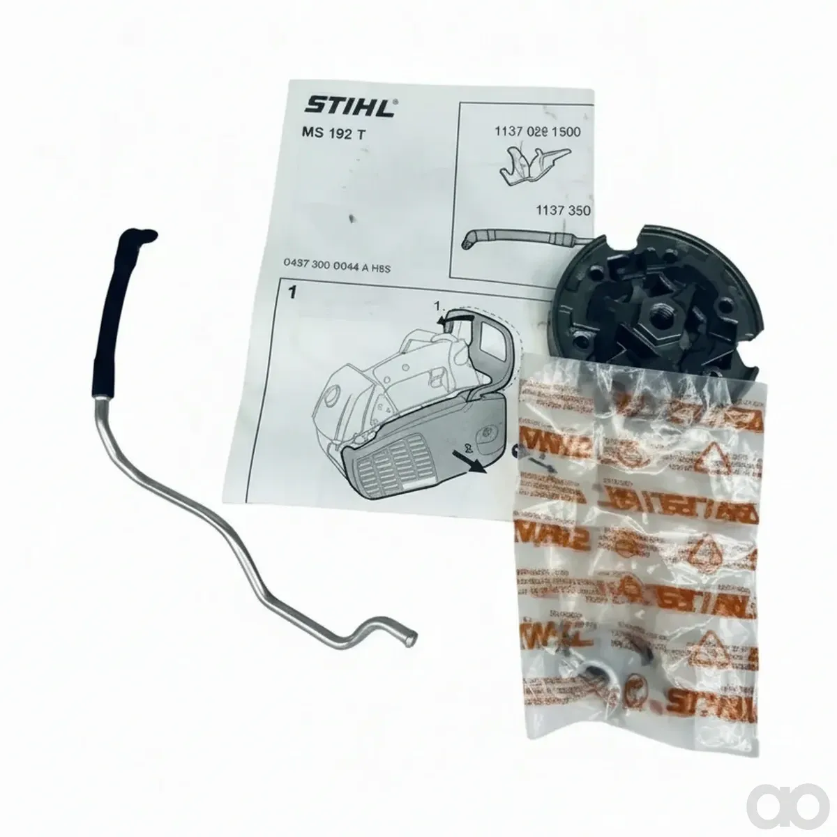 STIHL - 11370071001 - Umruestkit MS 192 T Haendler