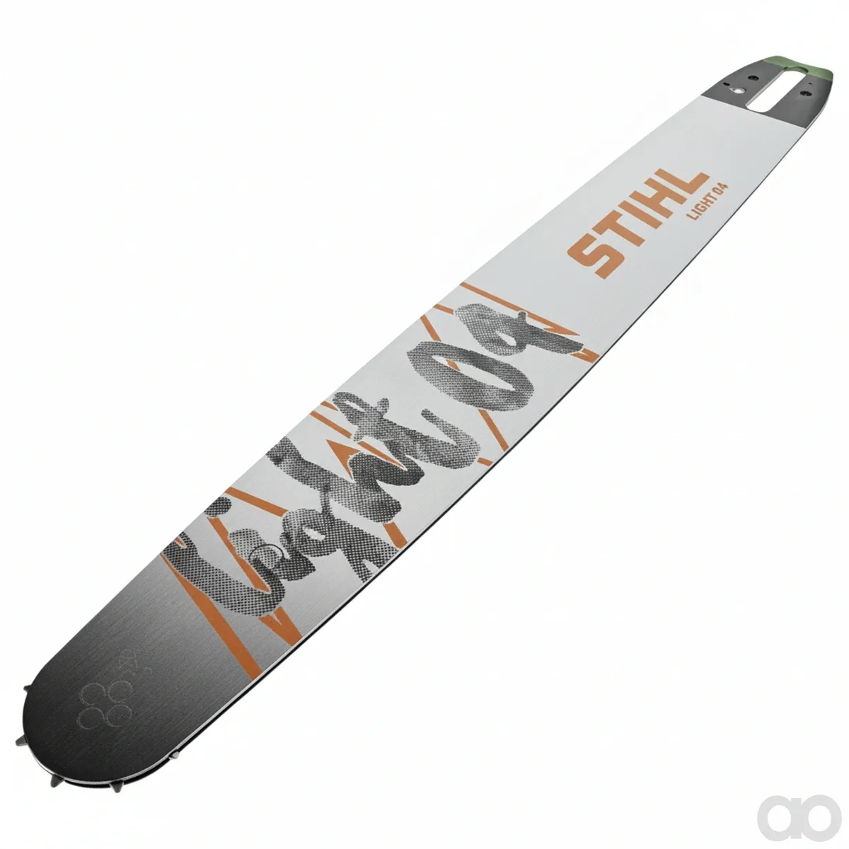 STIHL - 30030006117 - Fuehrungsschiene 45CM 1.6 3/8