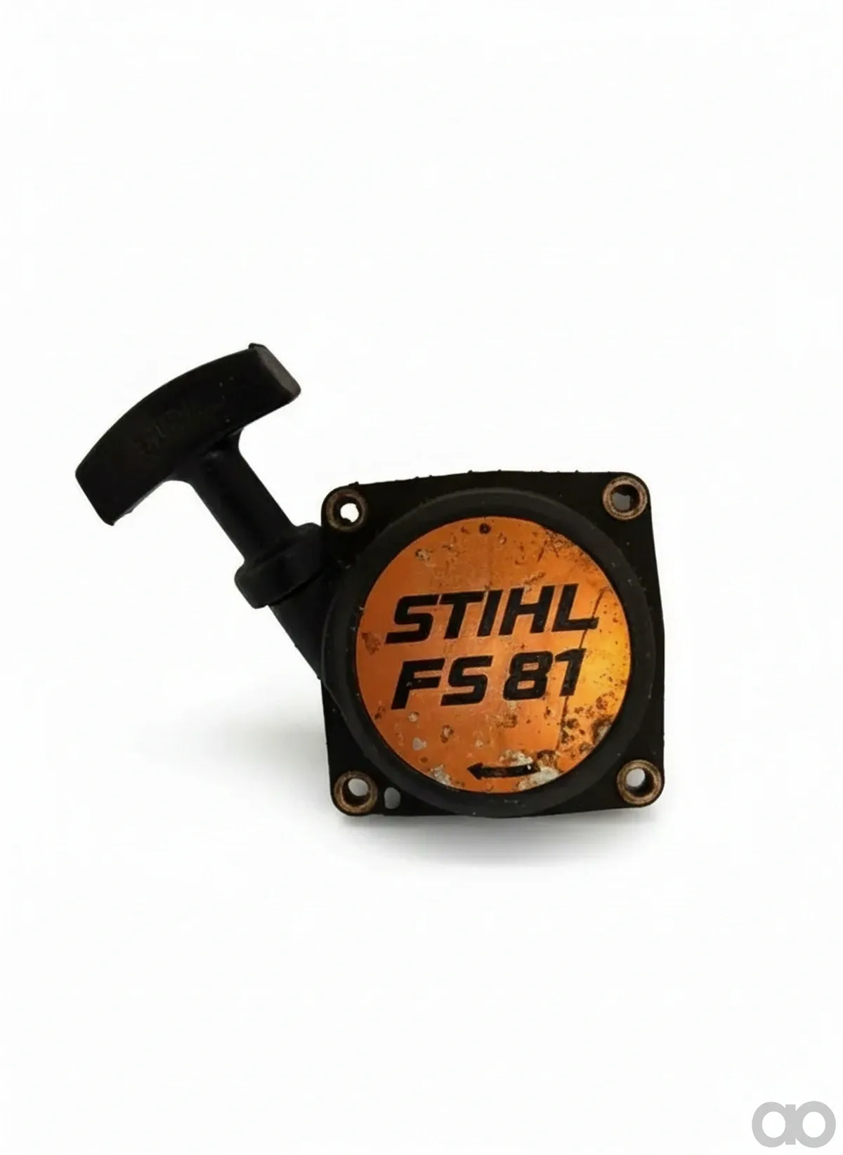 STIHL - 41171904000 - Starterabdeckung Komplett- -Freischneider