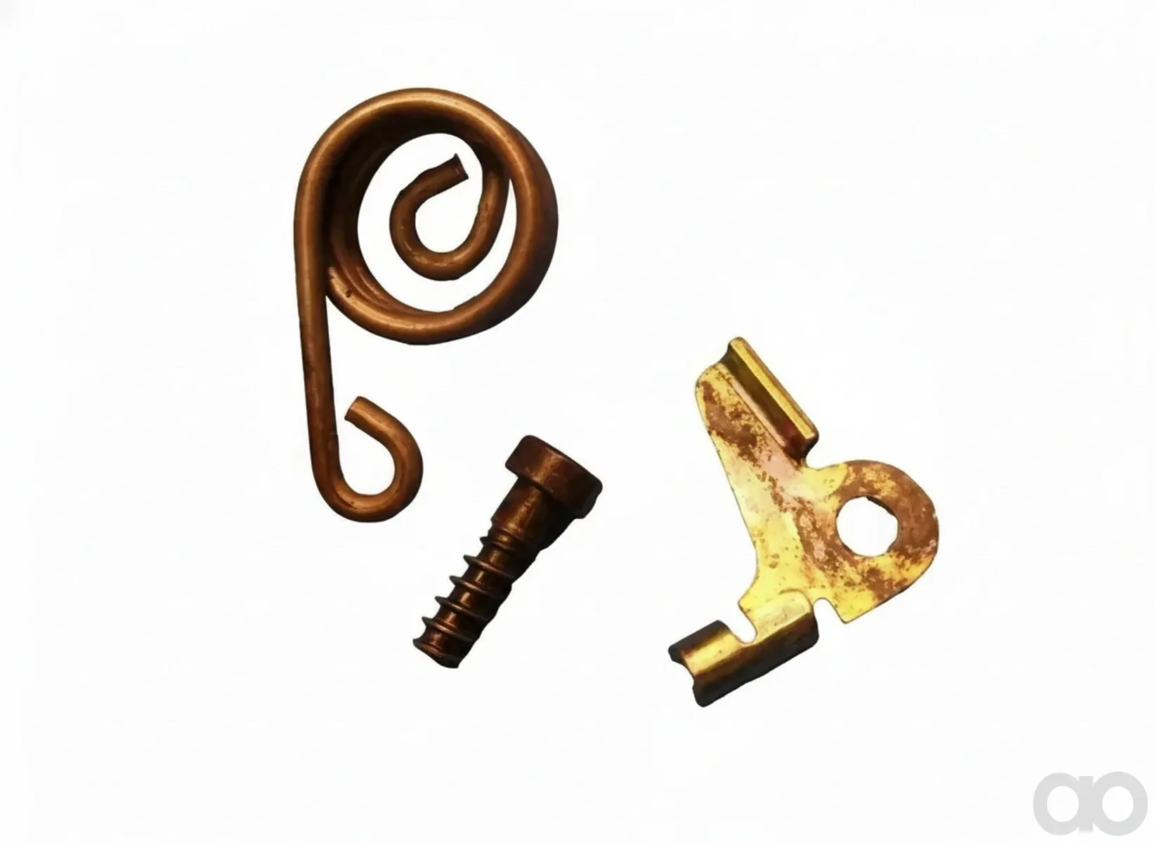 STIHL - 41181900600 - Rueckholfeder