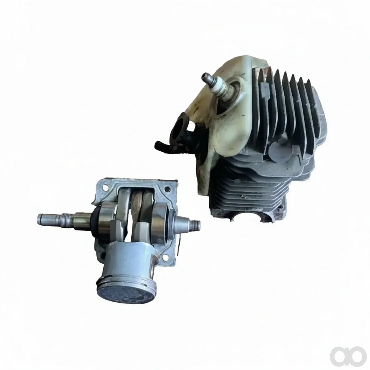 STIHL - 41300302000 - Kolben Mit Pleuelstange