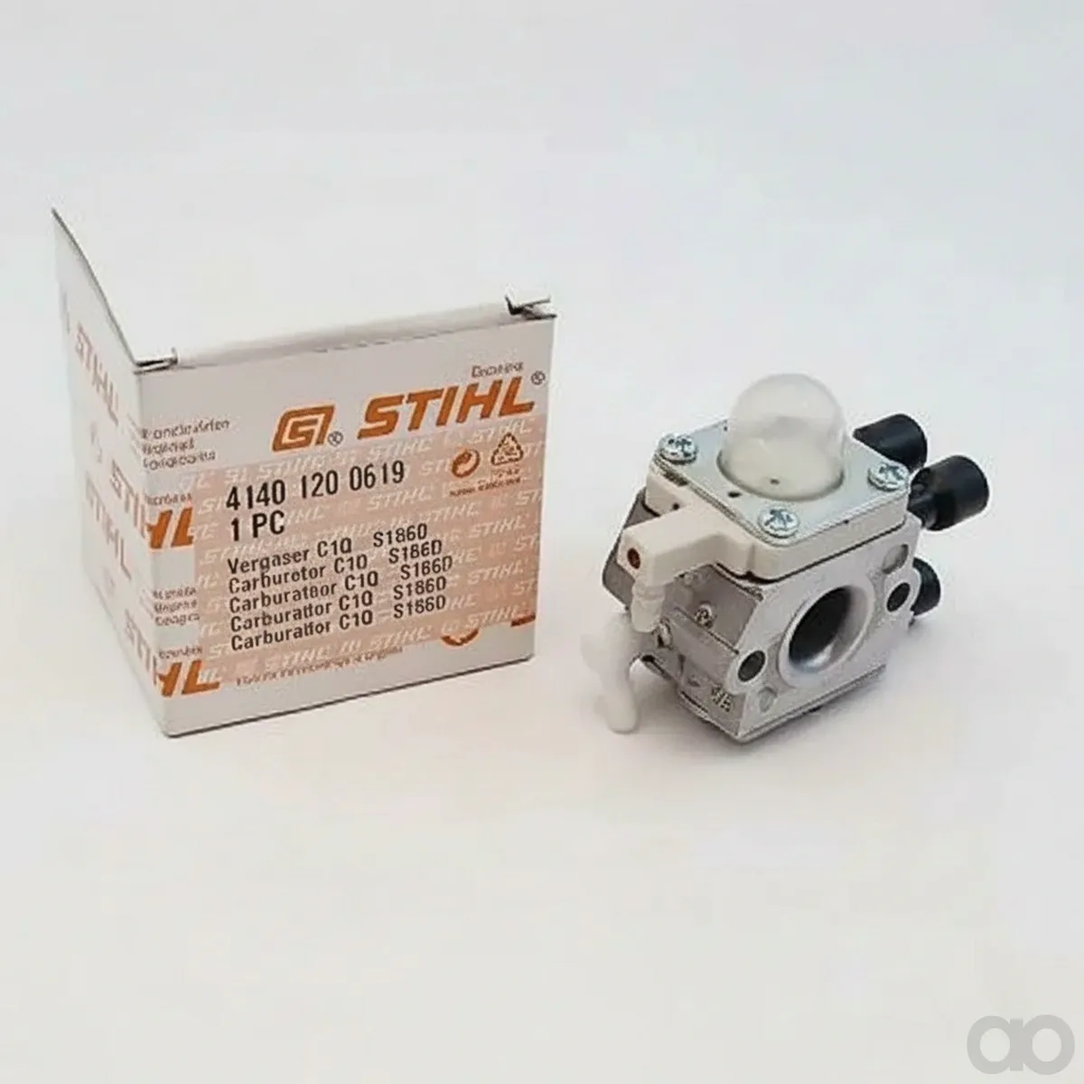 STIHL - 41401200619 - Vergaser Freischneider