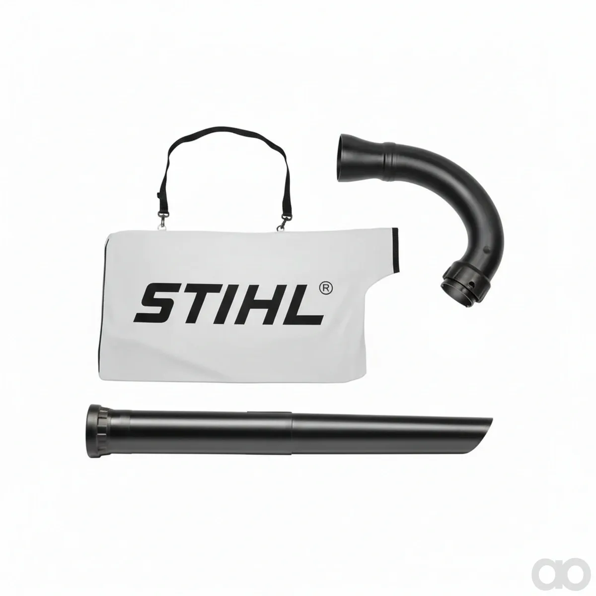 STIHL - 48110110825 - Elektro-Staubsauger-Zerkleinerer SHE 71