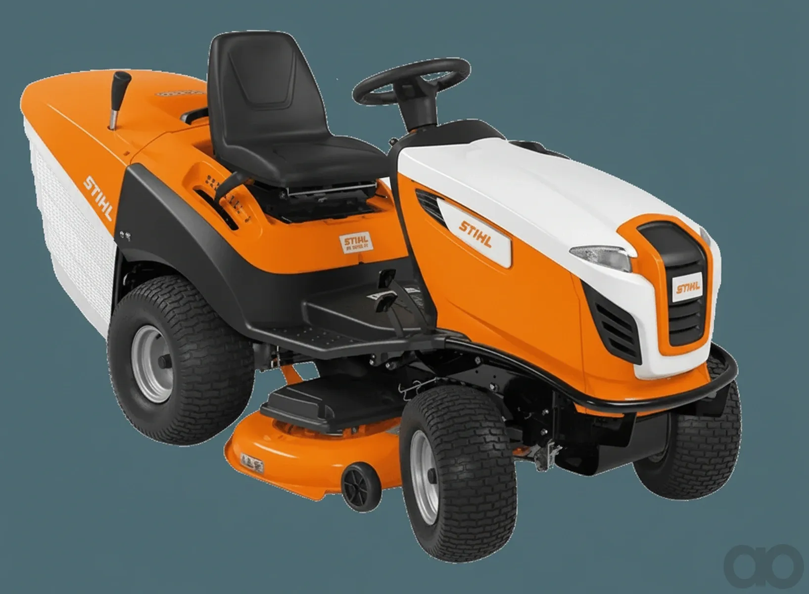 STIHL - 61702000029 - RT 6112 ZL Rasenmaeher