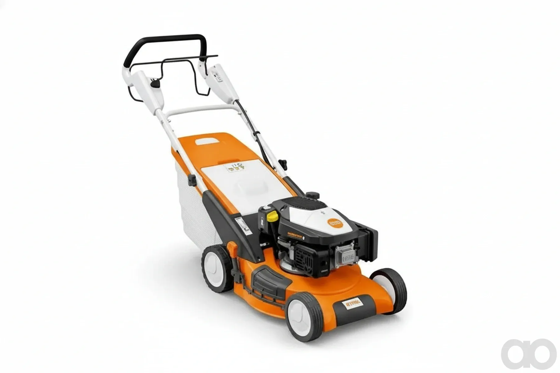 STIHL - 63400113429 - RM 545 VE Rasenmaeher