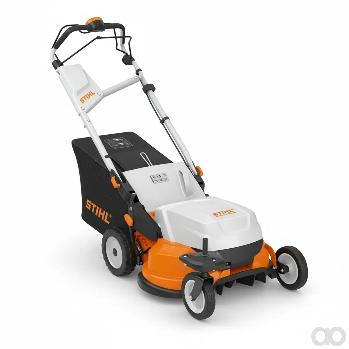 STIHL - 63922000001 - RMA 765.0 V Akku-Rasenmaeher-Satz Mit