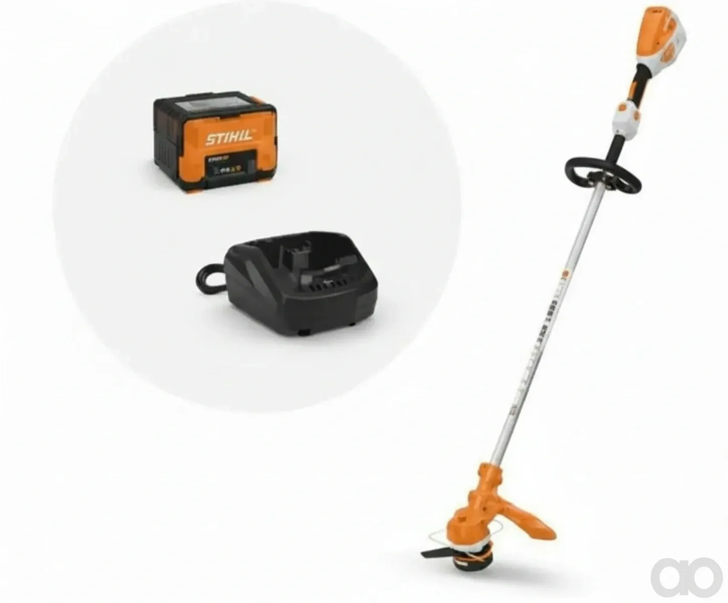 STIHL - FA050115700 - FSA 86 R Akku-Sense