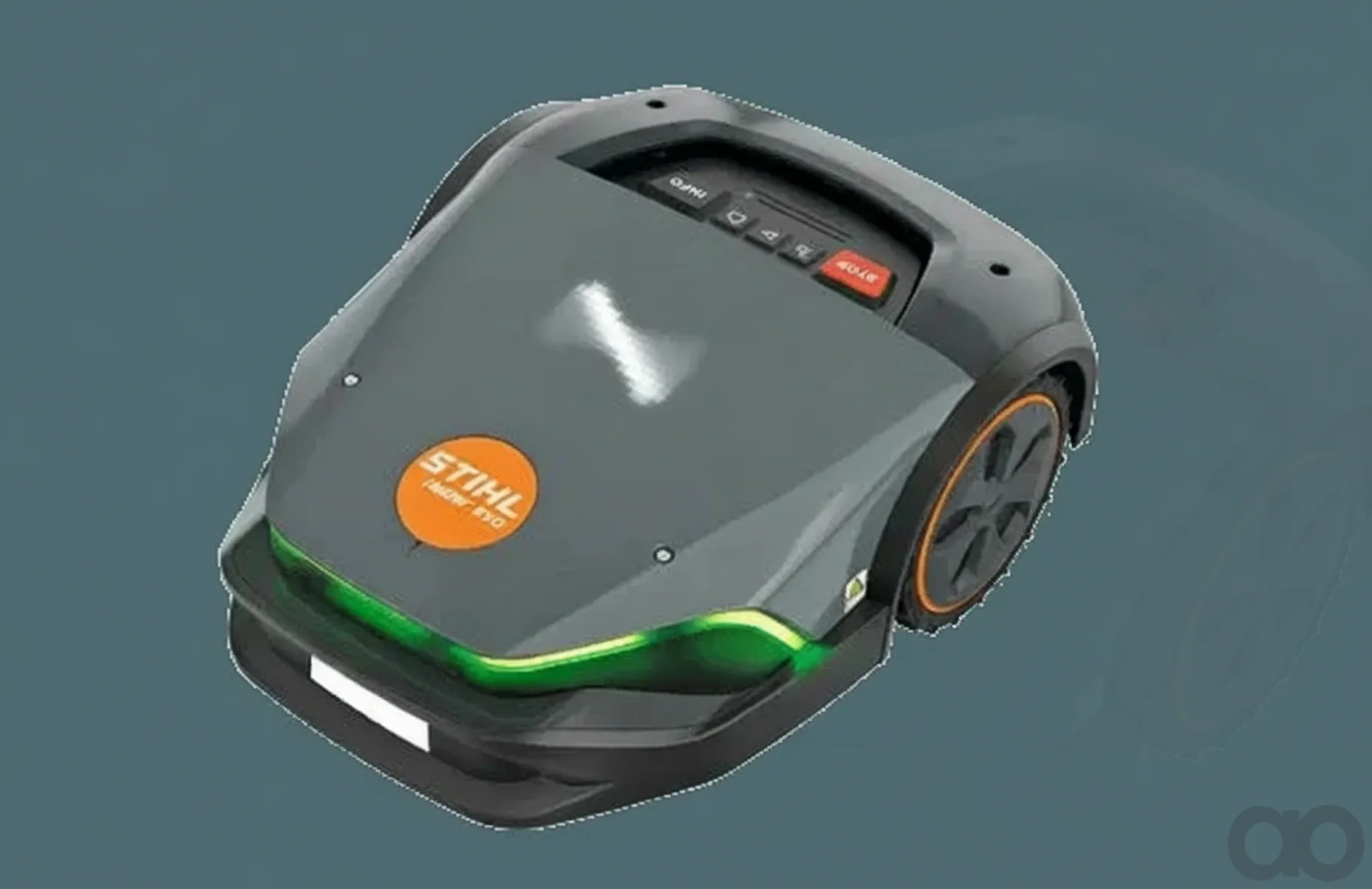 STIHL - IA010111410 - Imow 5 Evo Rasenmaehroboter