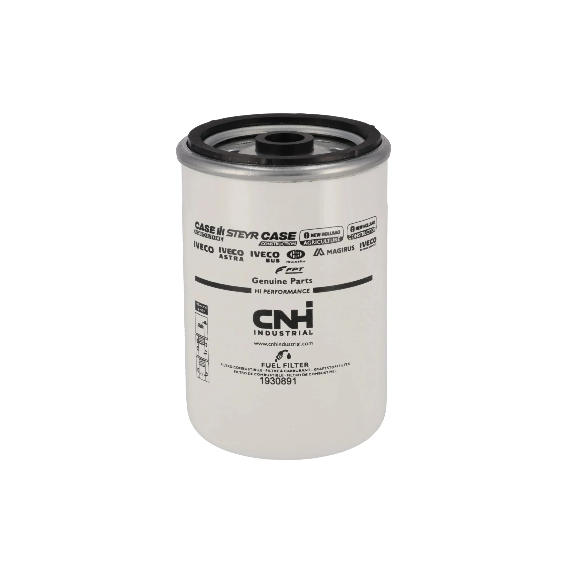 New Holland - 1930891 - Kraftstofffilter