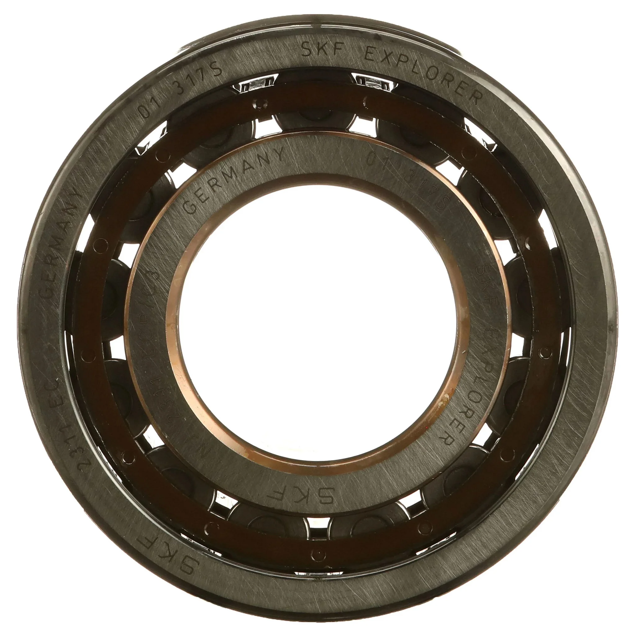 New Holland - 24940300 - Rollenlager 55x120x43mm