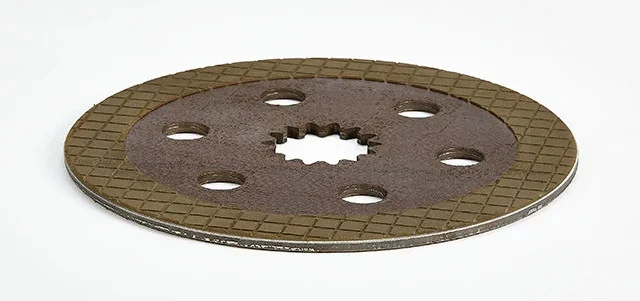 New Holland - 47126358 - Bremsscheibe TM175 190 T7000
