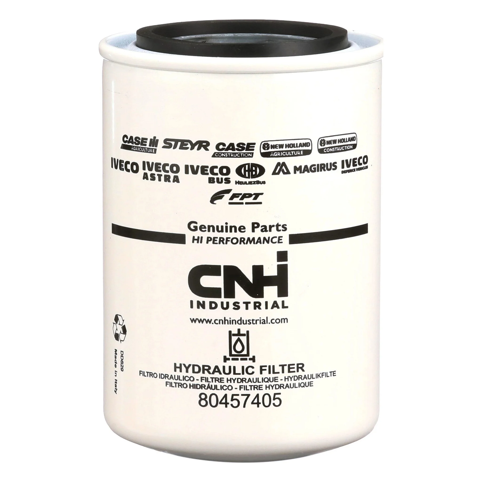 New Holland - 80457405 - Hydraulikfilter TX