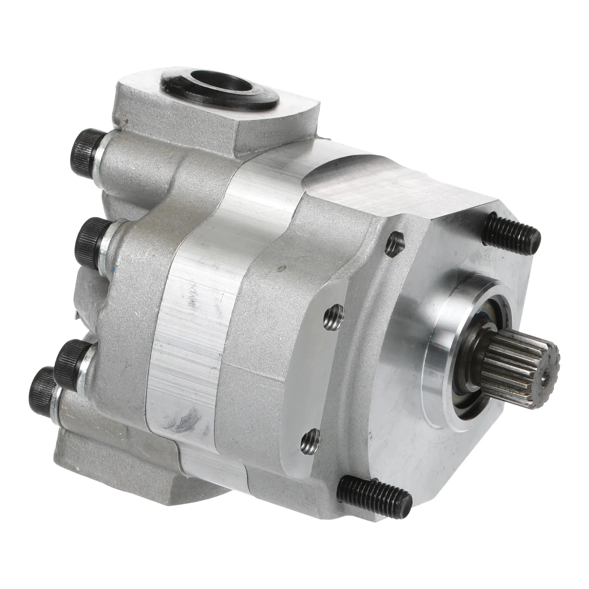New Holland - 84372945R - Remanufactured hydraulic pump