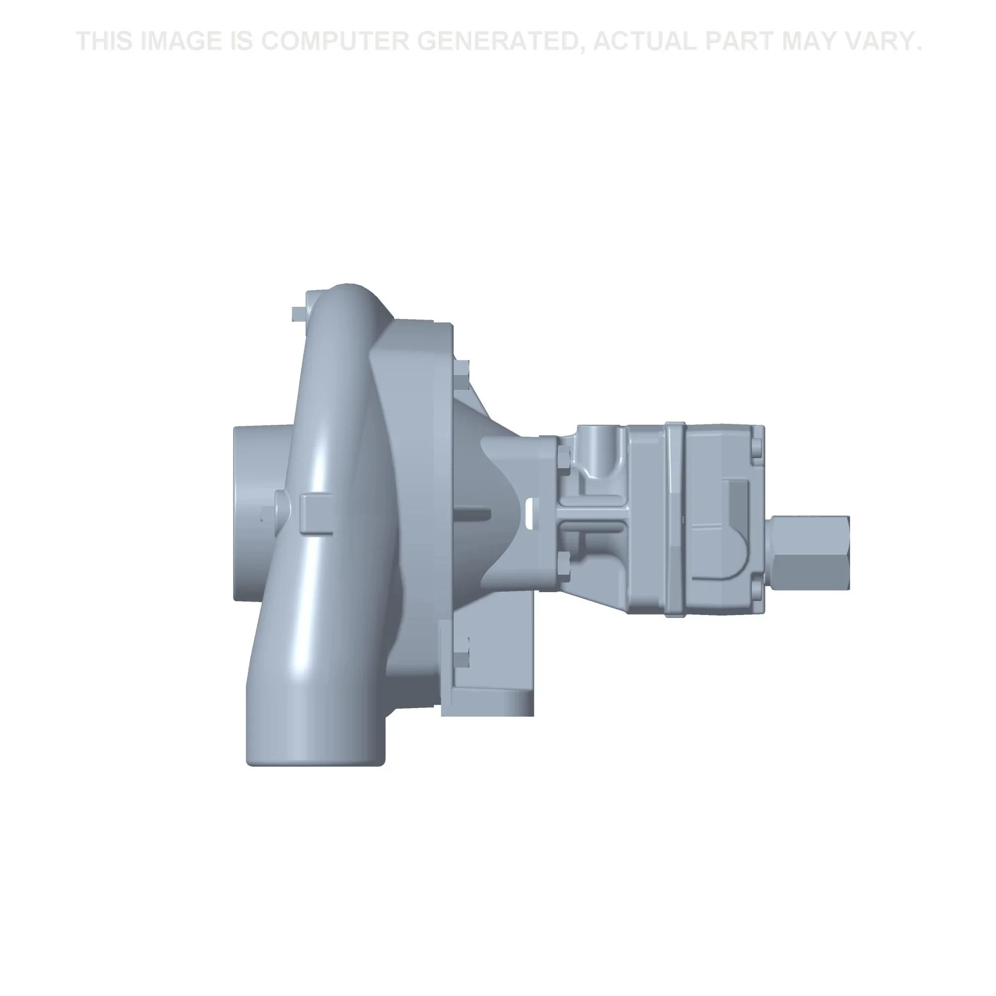 New Holland - 84396847 - Hydraulikpumpe