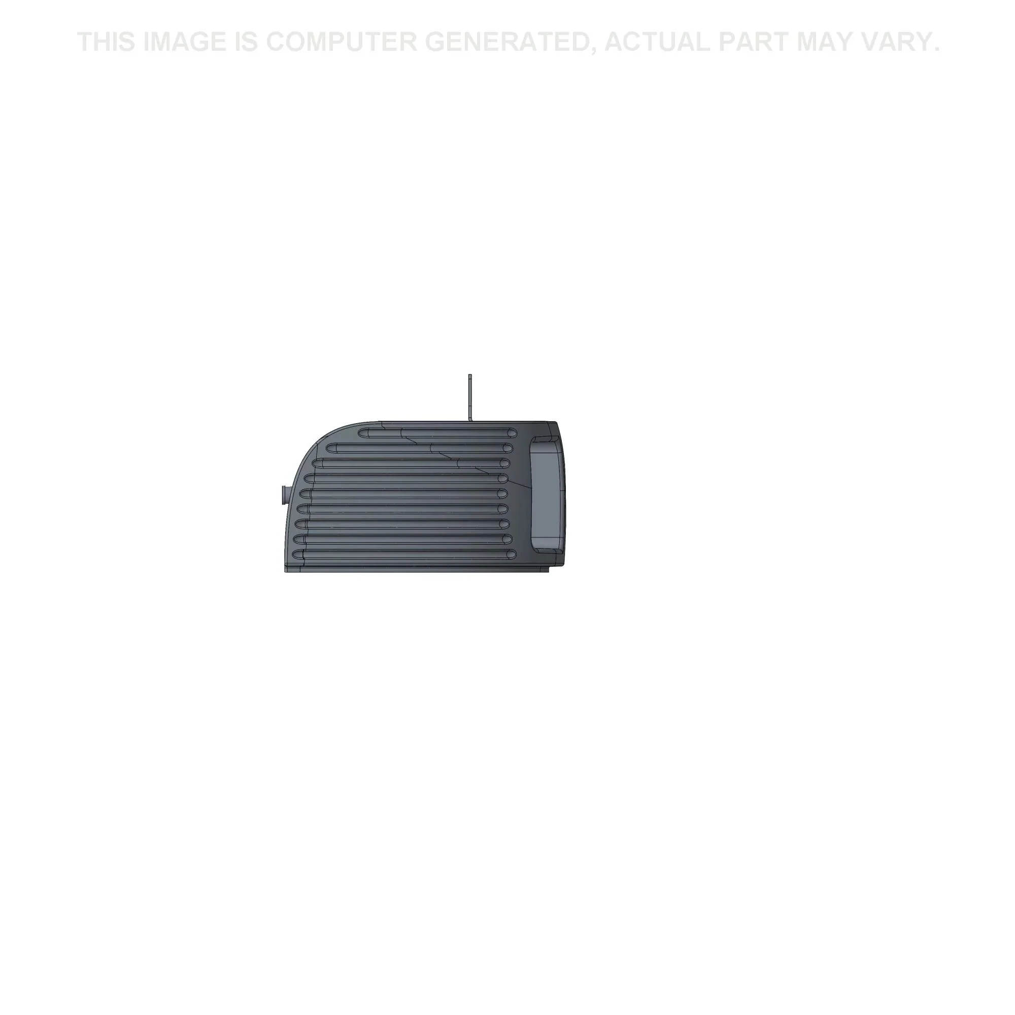 New Holland - 86400250 - Frontgrill Komplett CNH