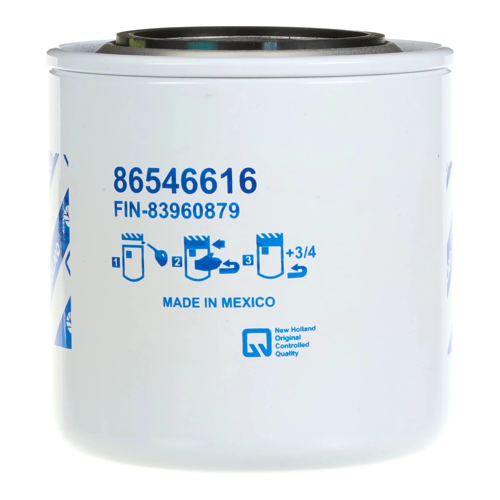 New Holland - 86546616 - Ölfilter