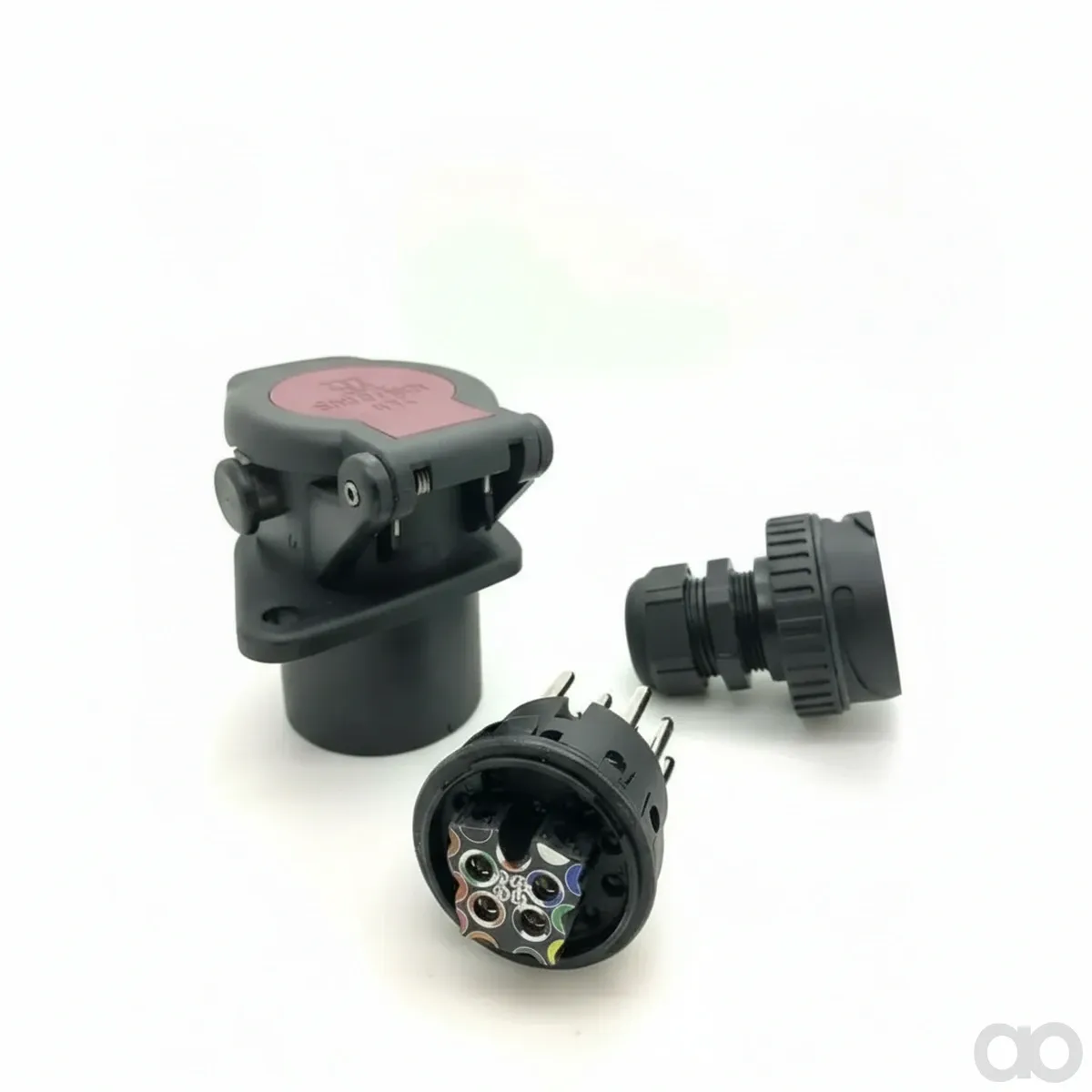 Suer - ADR - Steckdose RE O.Kabel