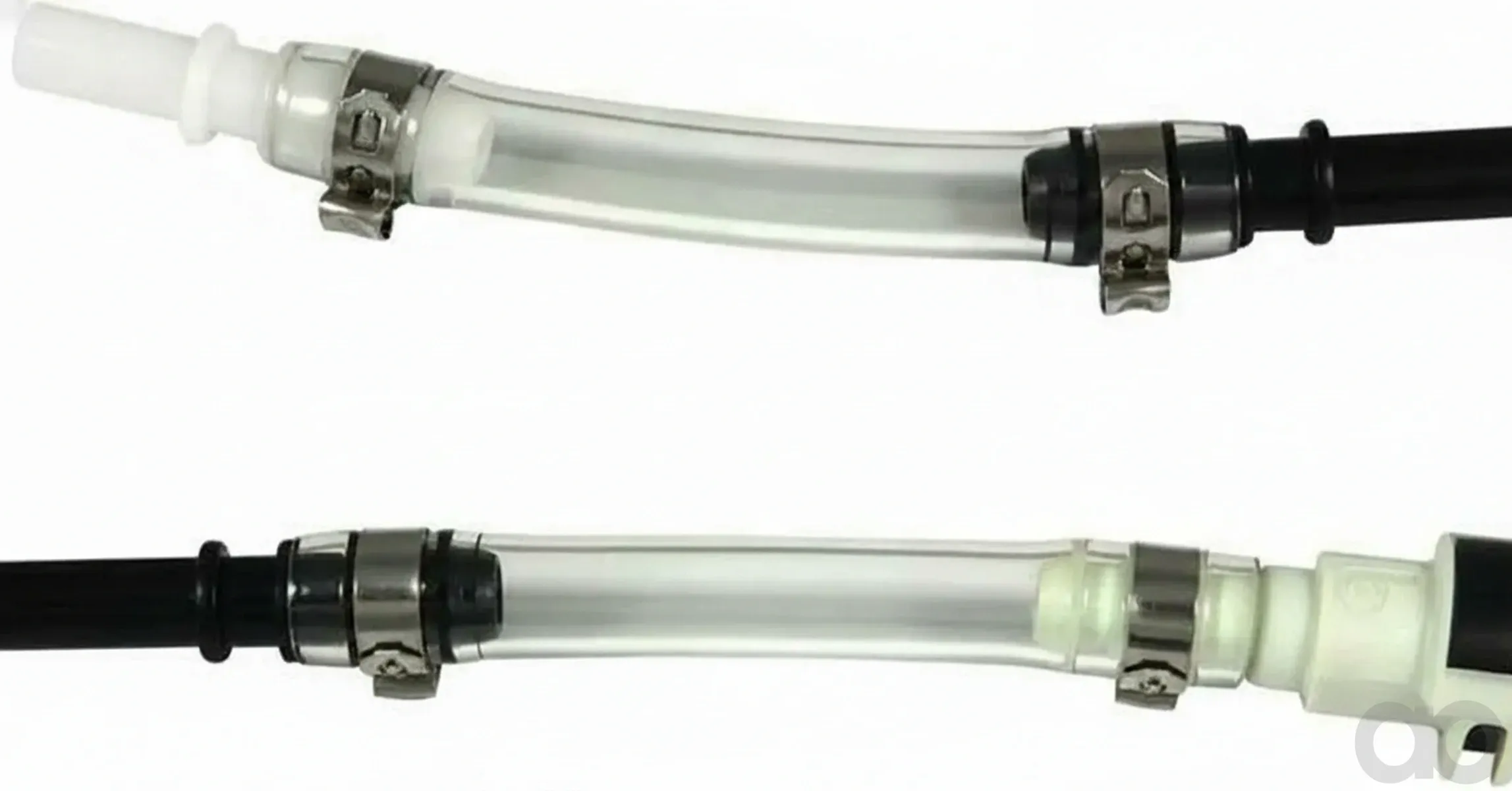 SW Stahl - 24037L - Dieselentlueftungssatz mit Adaptern