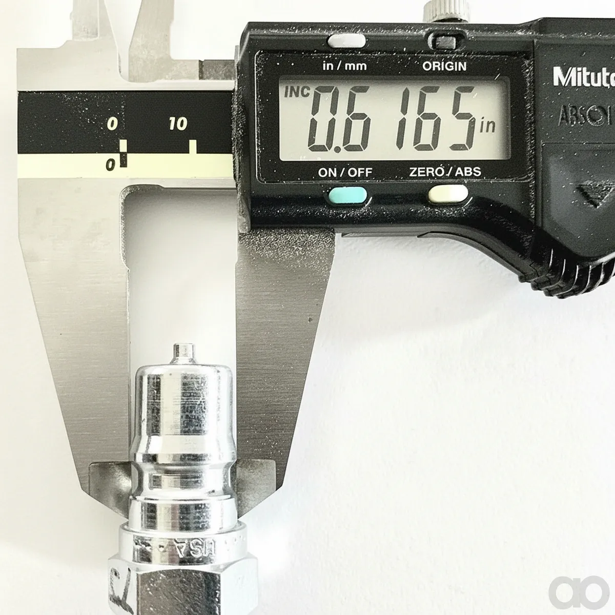 Talen Tools - T6 - Mestvork 5 Tands 85 cm