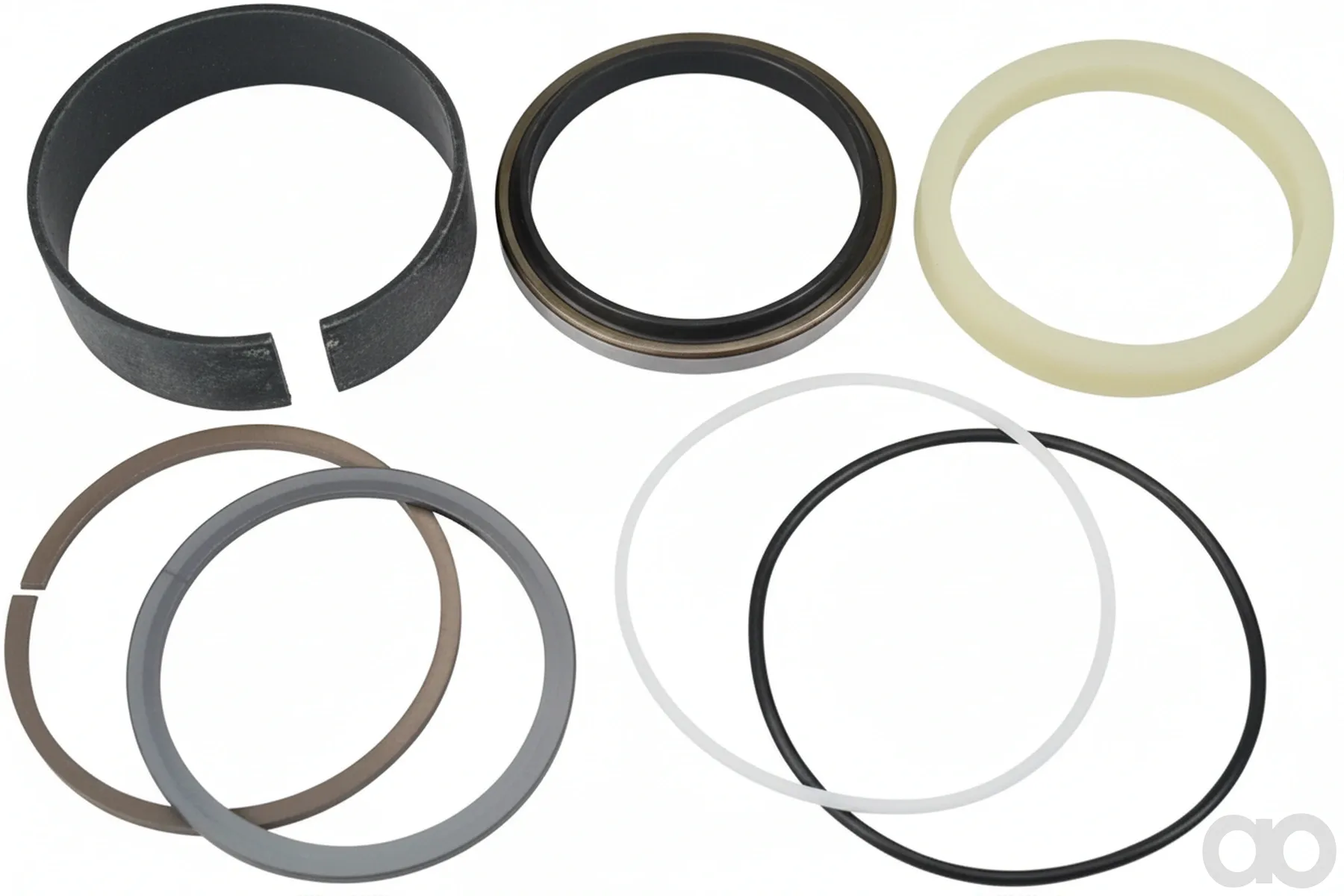 TCM - 214A059801 - Hubzylinder-Dichtungssatz