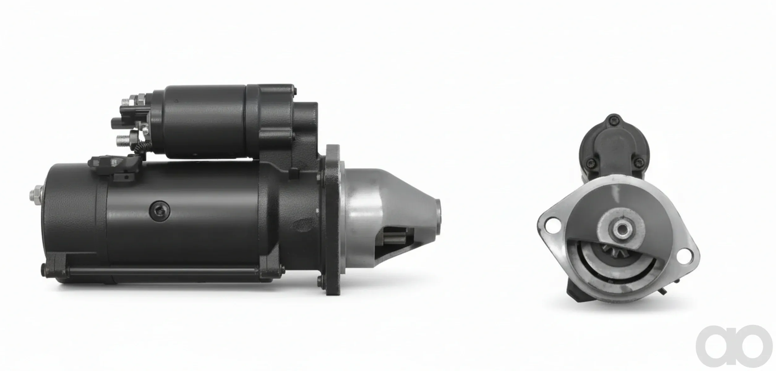 Tecnoma - IS1055 - Anlasser 12V 3kW, Z = 10