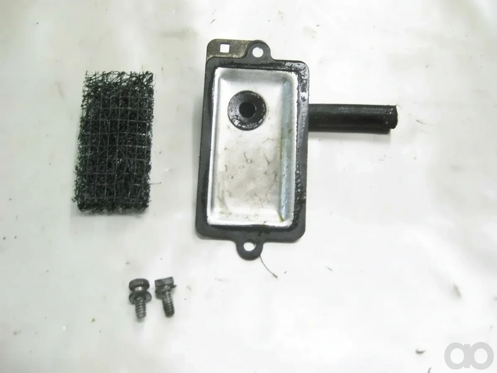 Tecumseh - 28425 - Ventildeckel