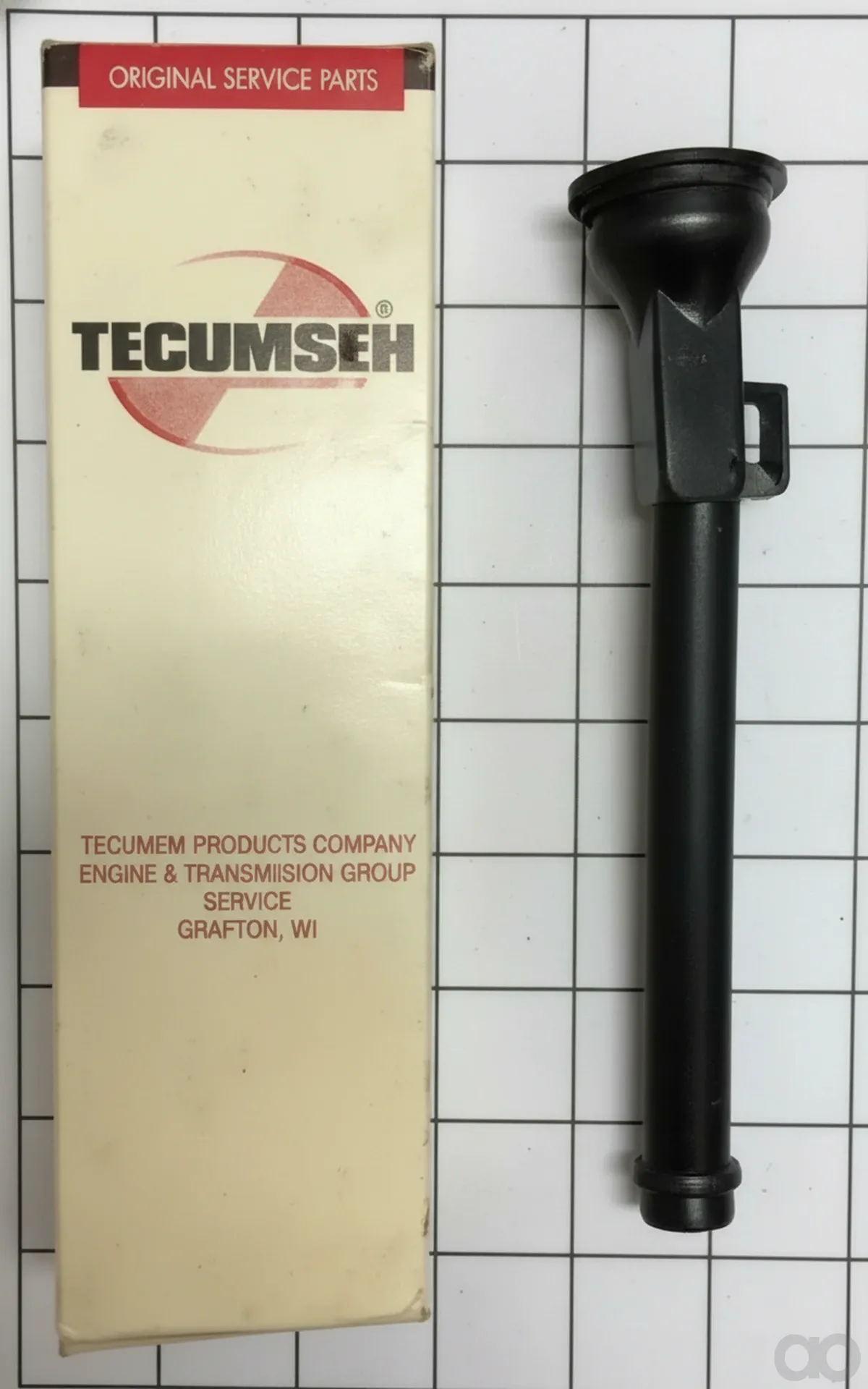 Tecumseh - 34264 - Fuellrohr