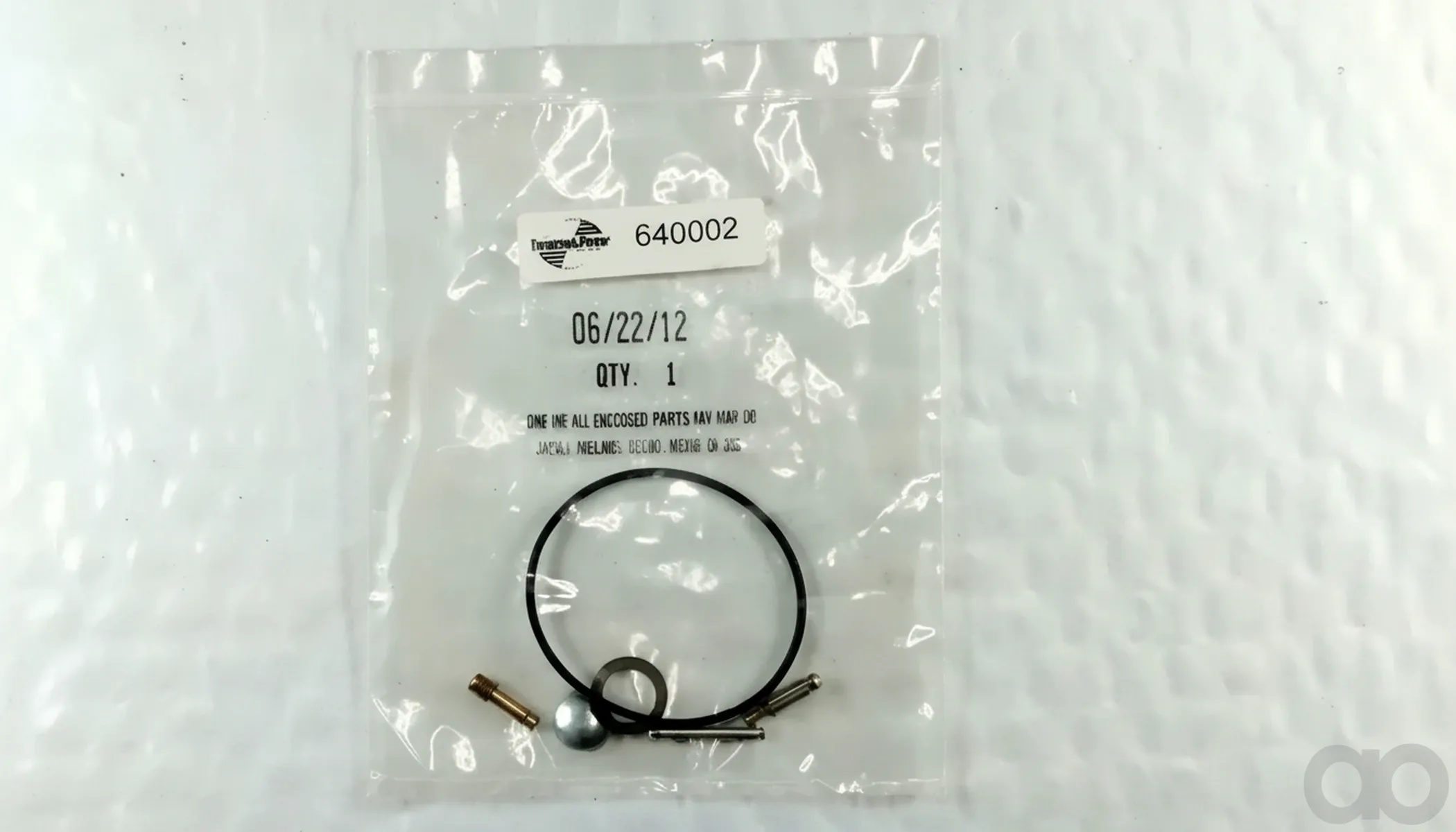 Tecumseh - 640002 - Reparatursatz