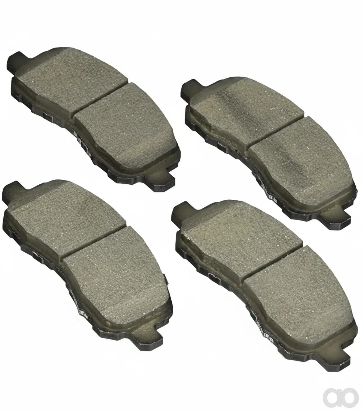 Terex - 15941151P - Bremsbelaege - Handbremse