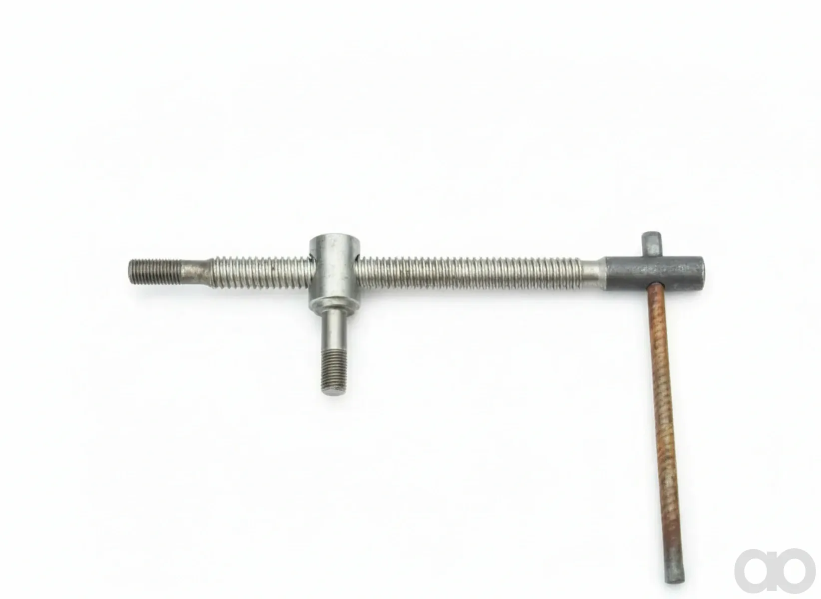 Terex - 5370651068 - Radbolzen
