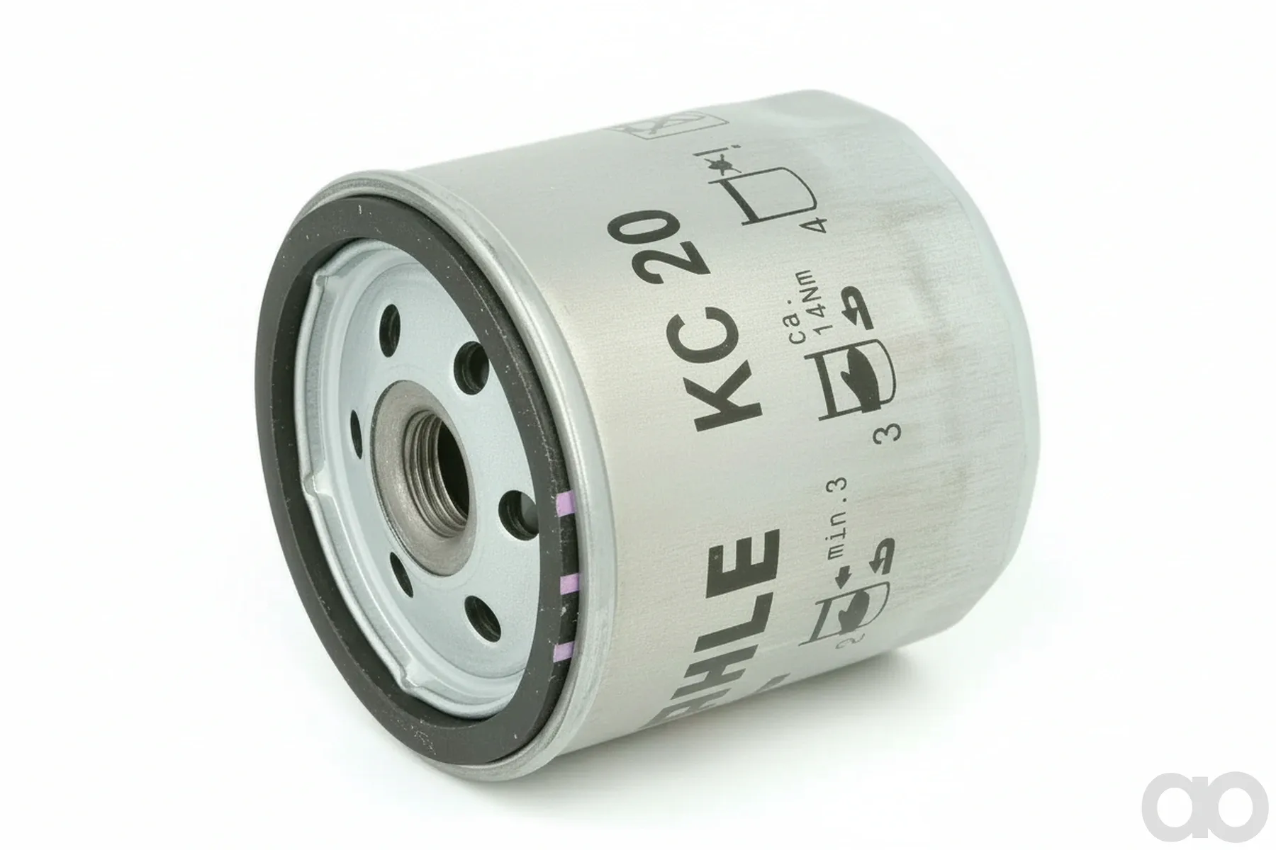Terex - 5411656567 - Kraftstofffilter - HR 16, HML31/32
