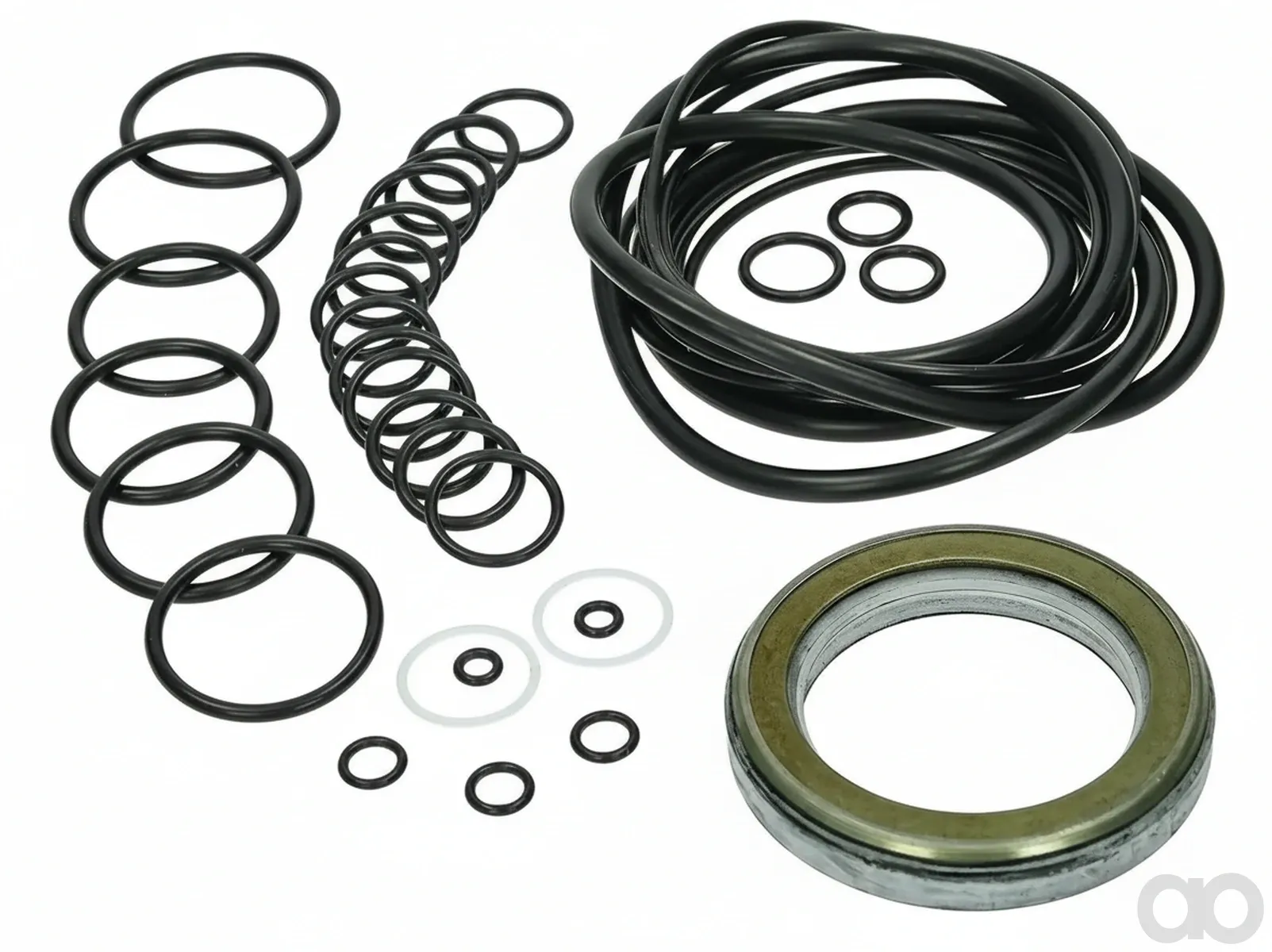 Terex - 5712662177 - TC16 Antriebsmotor - Lager