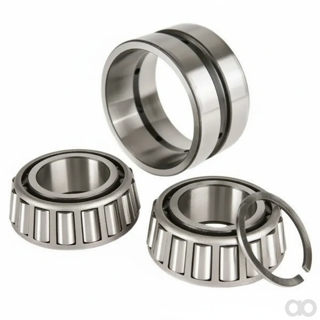 Timken - 32321 - Kegelrollenlager