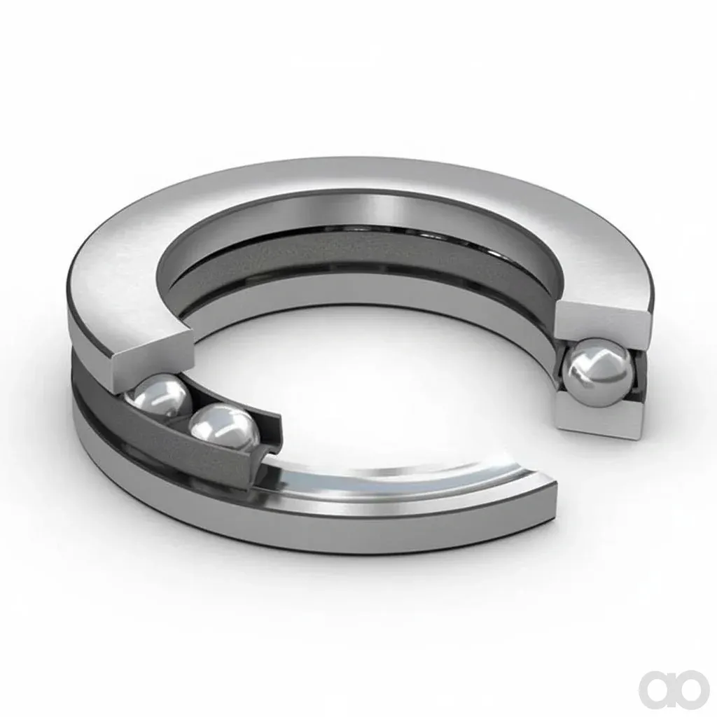 Timken - 51206 - Kugellager +C-P SKF