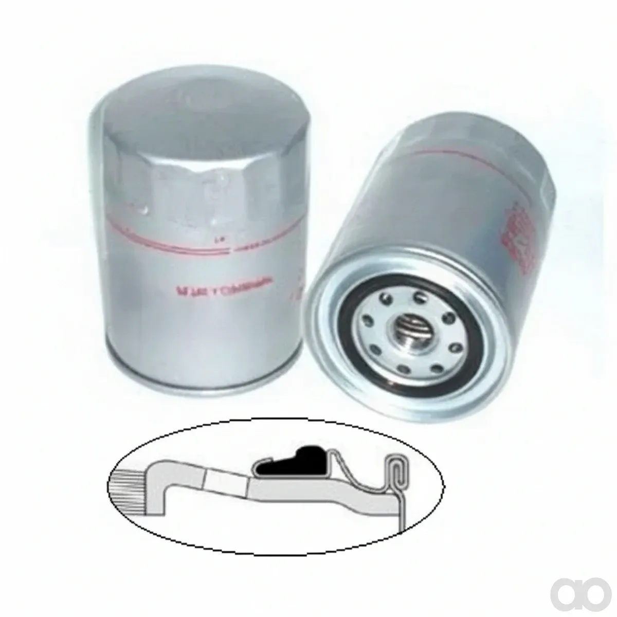 Toyota Forklift - 233023196071 - Kraftstofffilter Toyota