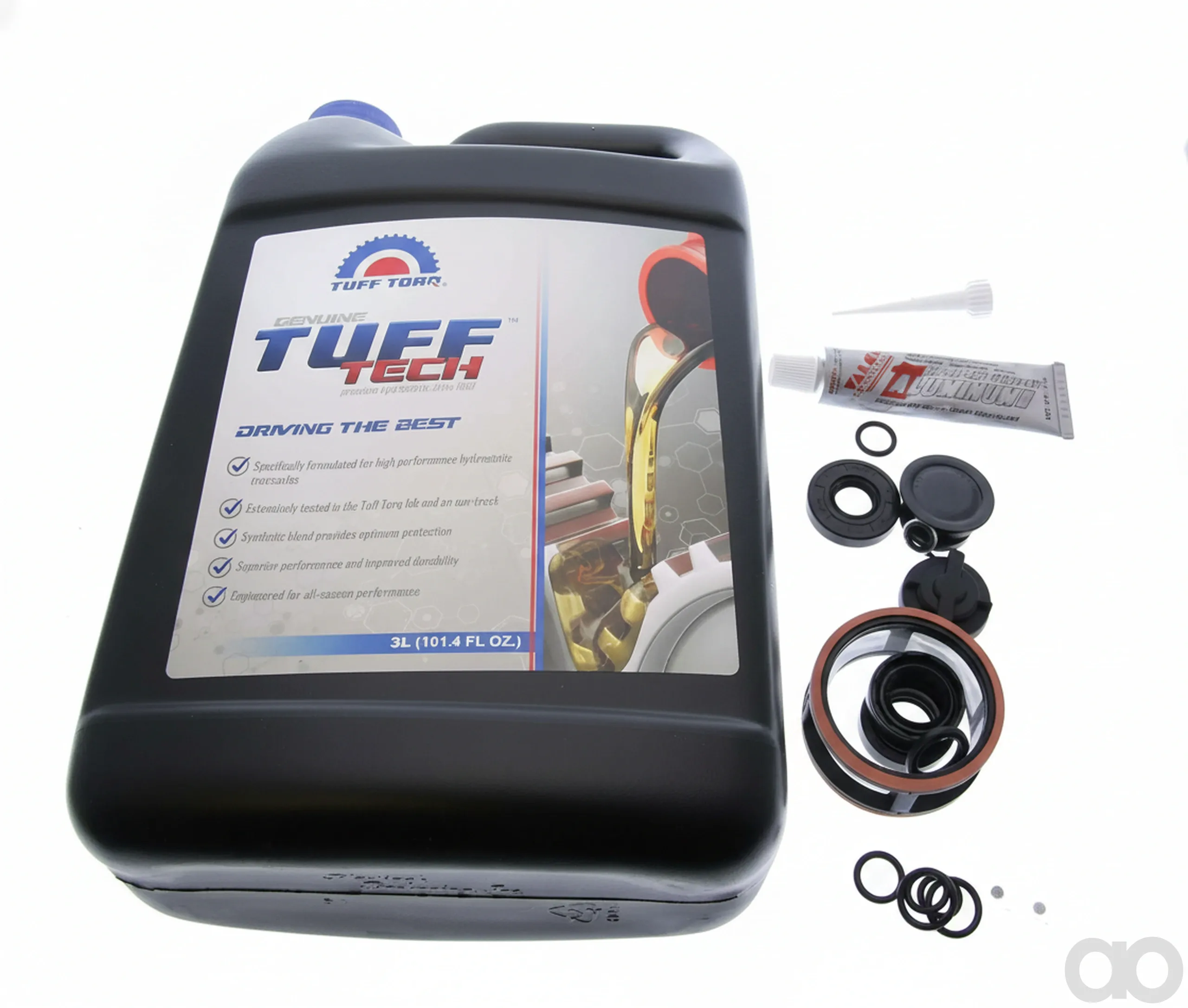 Tuff Torq - 1A646099140 - Gelenksatz K46 & T40