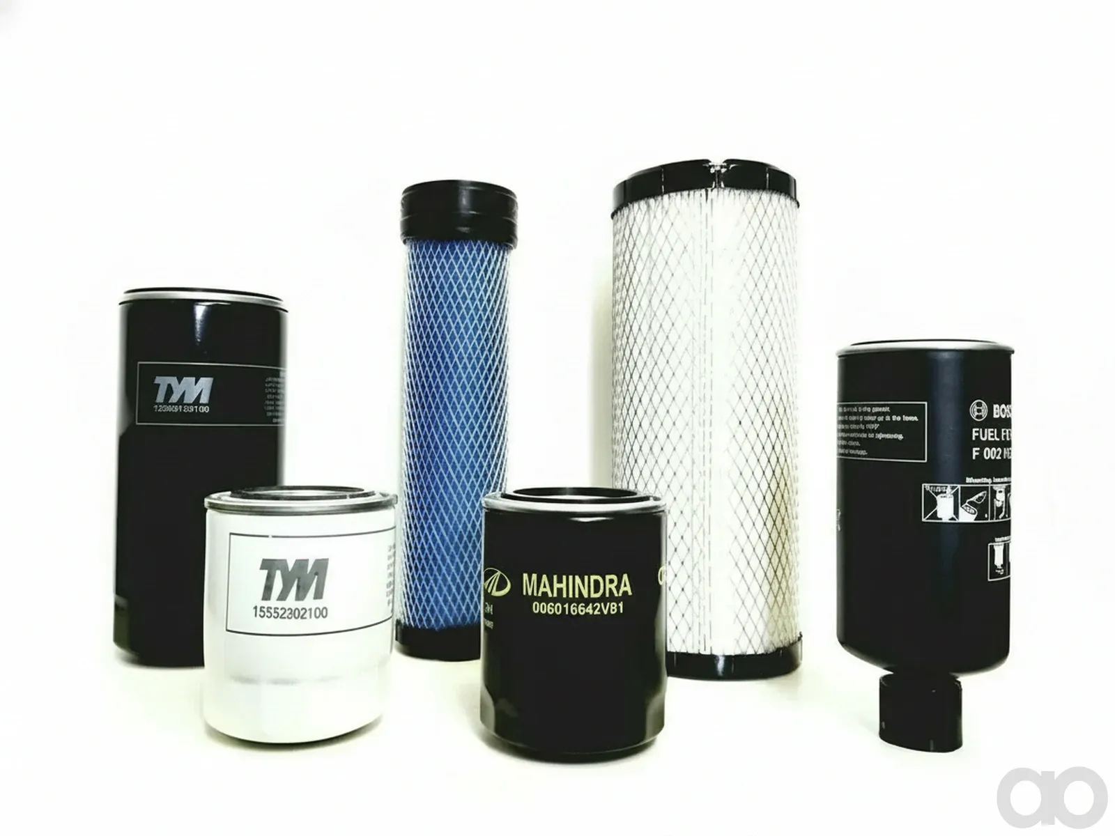 TYM - 15532302100 - HST-Filterelement T503