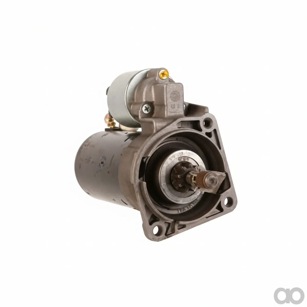 Unbranded - 0001110007 - Anlassermotor Austausch