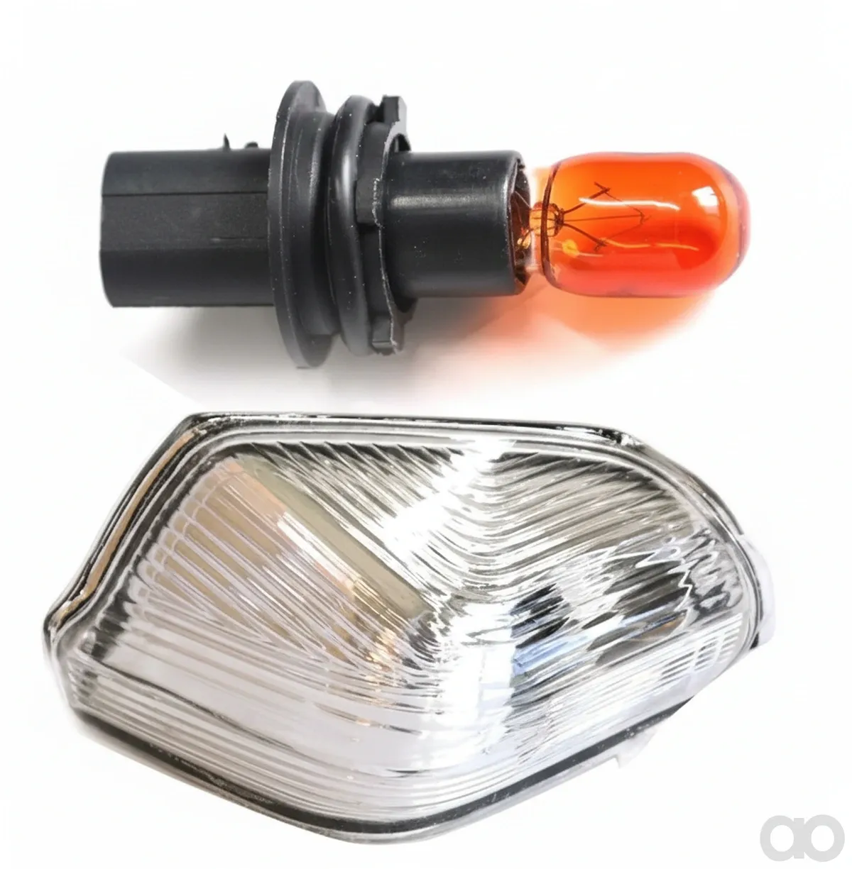 Unbranded - 0008201277 - Lampenspiegel Orange