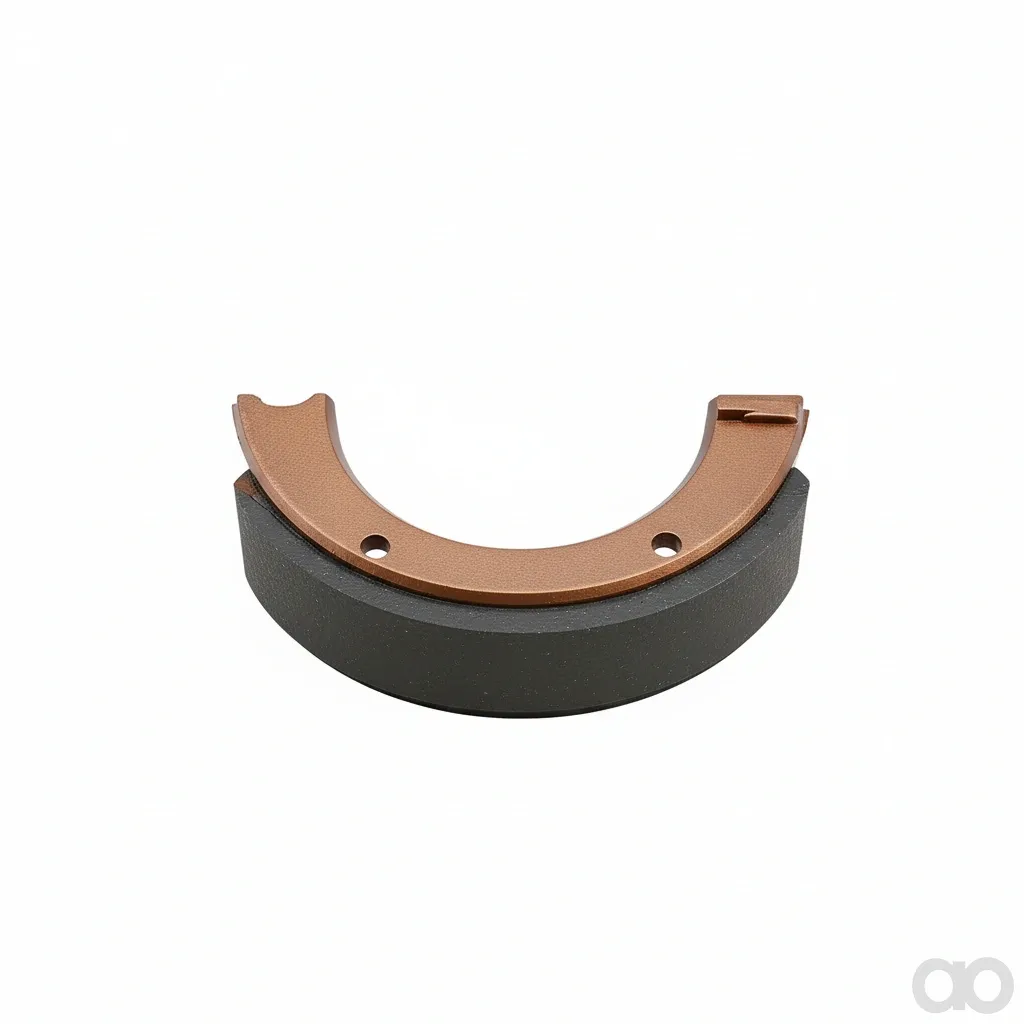Unbranded - 00145146 - Bremsbacke 180 X 50 X 90 Mm An