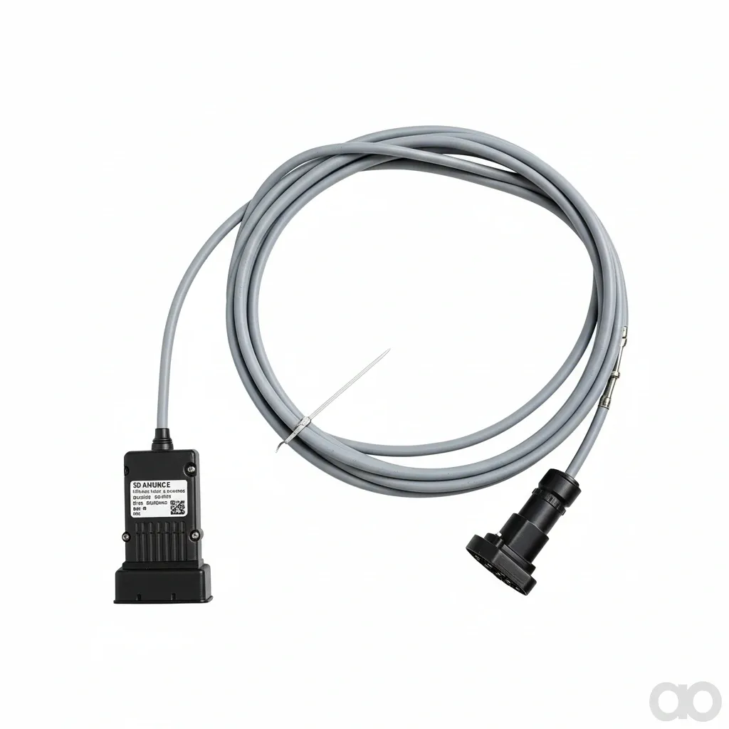 Unbranded - 00345340 - Kabel Verb Rechner - Ag Saatf.